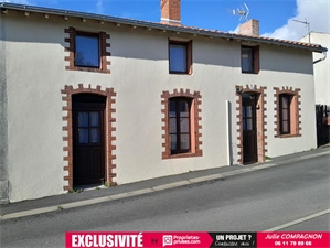 maison à la vente -   49110  SAINT QUENTIN EN MAUGES, surface 7 m2 vente maison - UBI445257023